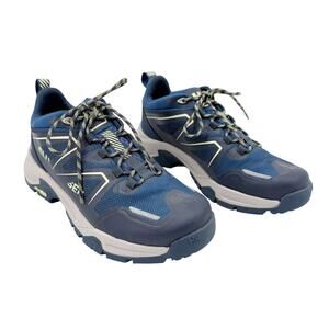 Helly Hansen blue Cascade Low HT women's 6.5 shoes hiking waterproof walking